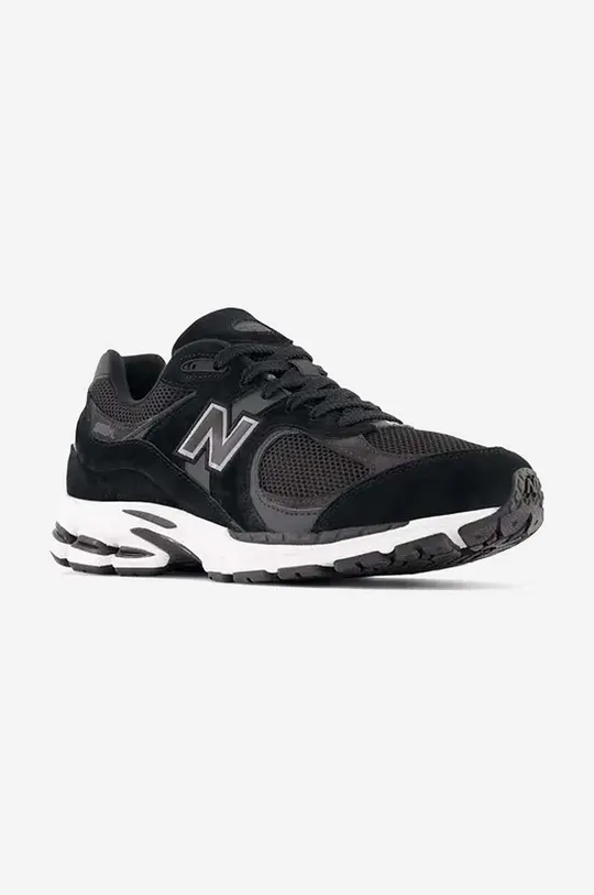 μαύρο Αθλητικά New Balance M2002RBK