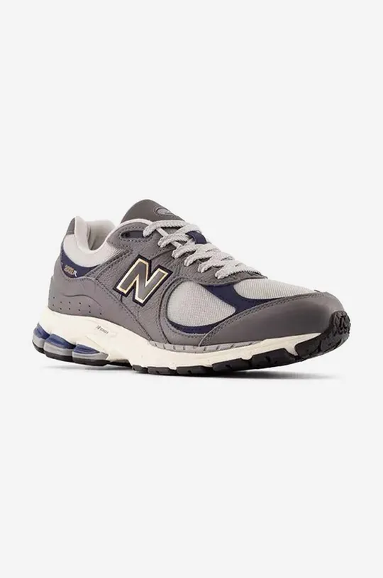 gray New Balance sneakers M2002RHP