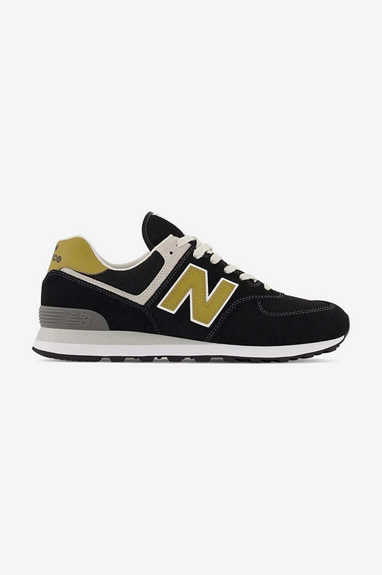 black New Balance sneakers ML574EO2 Men’s