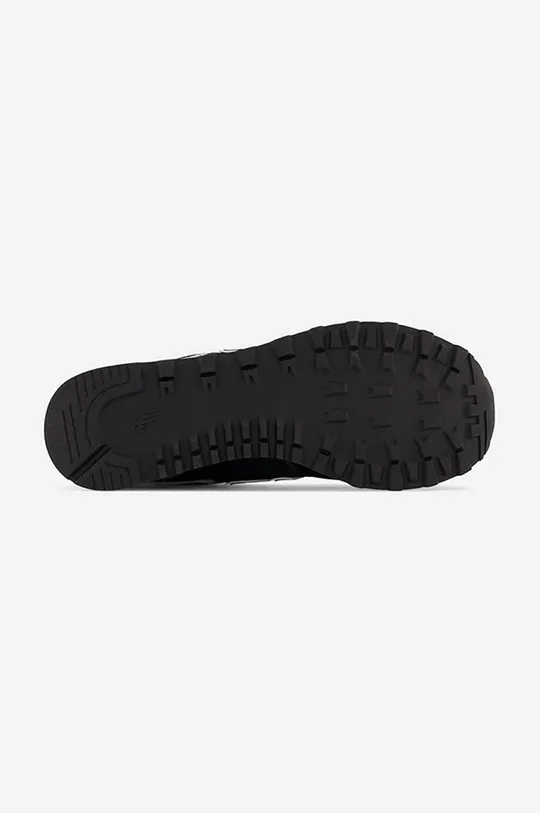 New Balance sneakersy ML574EO2 czarny