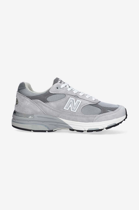 γκρί Αθλητικά New Balance MR993GL Ανδρικά