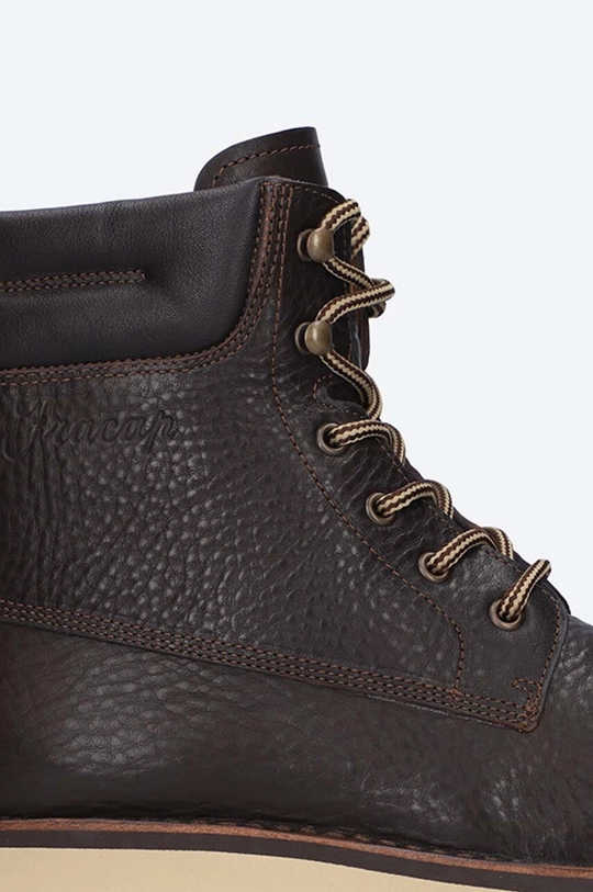 Fracap leather shoes EXPLORER