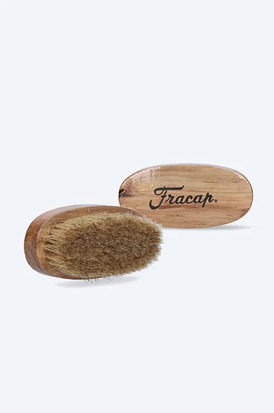 Kožená obuv Fracap EXPLORER Z519 BROWN