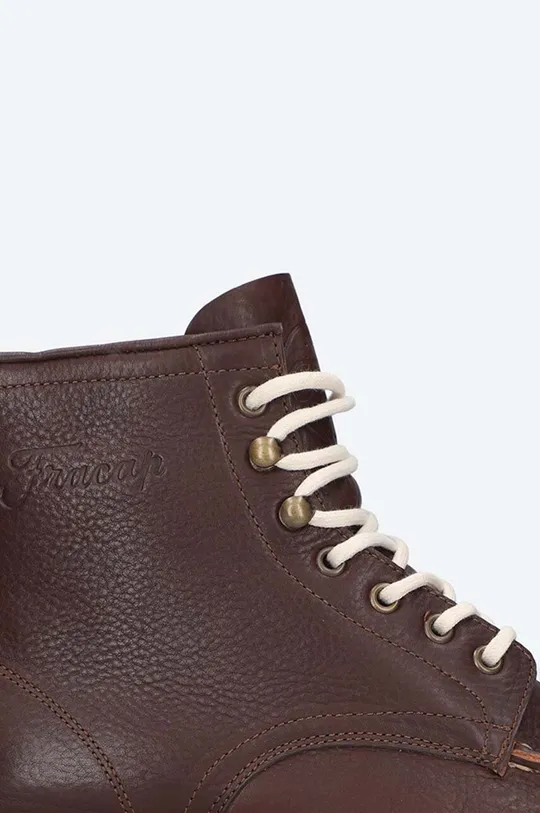 Fracap leather shoes EXPLORER