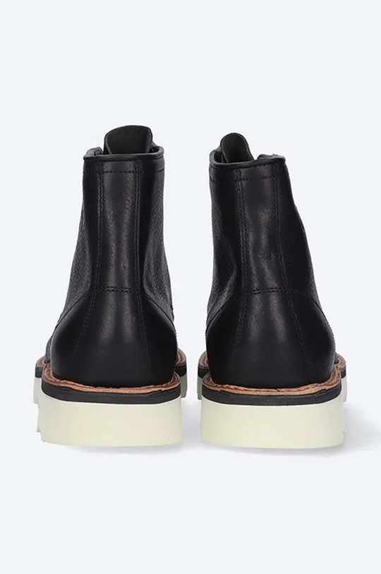 Fracap leather shoes EXPLORER