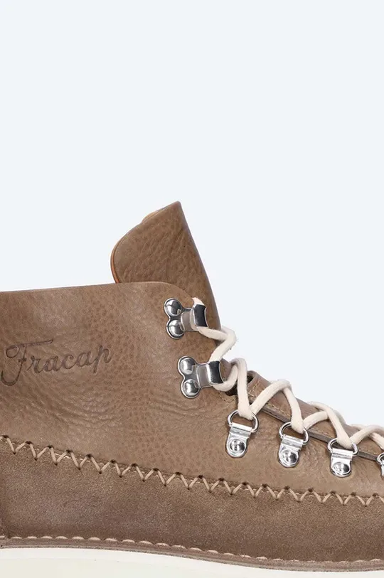 Fracap pantofi de piele întoarsă MAGNIFICO