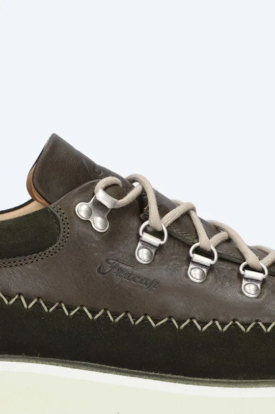Fracap leather shoes MAGNIFICO