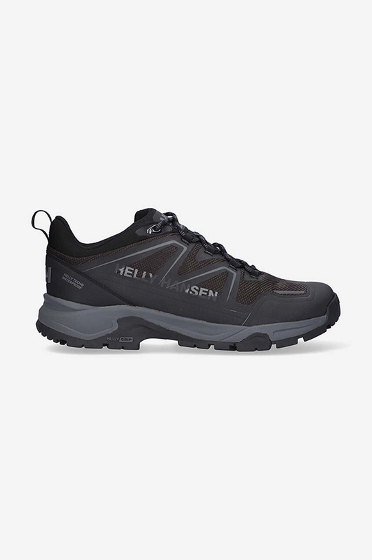 čierna Topánky Helly Hansen Cascade Low HT 11749 990 Pánsky