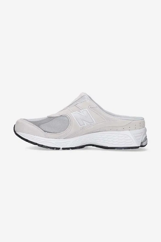 New Balance sneakers M2002RMA  Uppers: Synthetic material, Textile material, Suede Inside: Textile material Outsole: Synthetic material