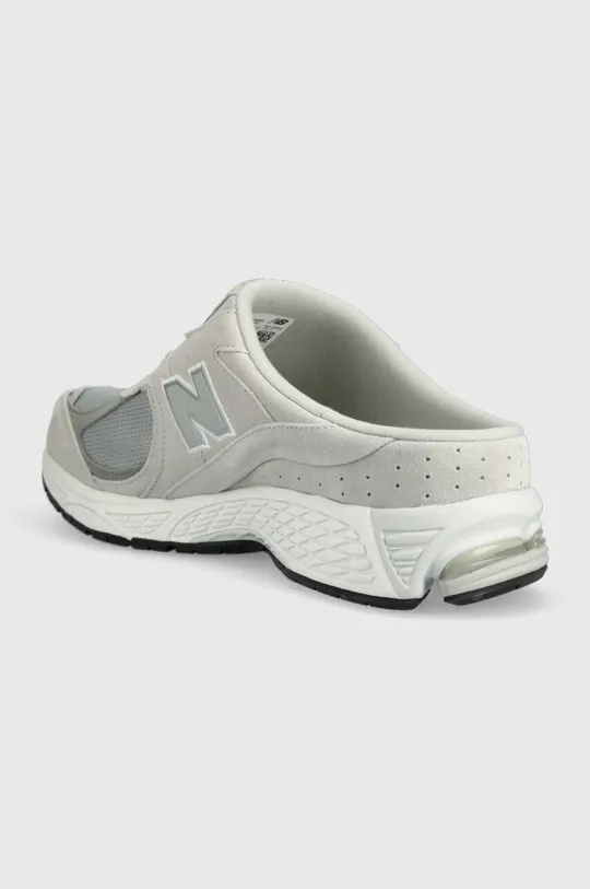 New Balance sneakers M2002RMA Gamba: Material sintetic, Material textil, Piele intoarsa Interiorul: Material textil Talpa: Material sintetic