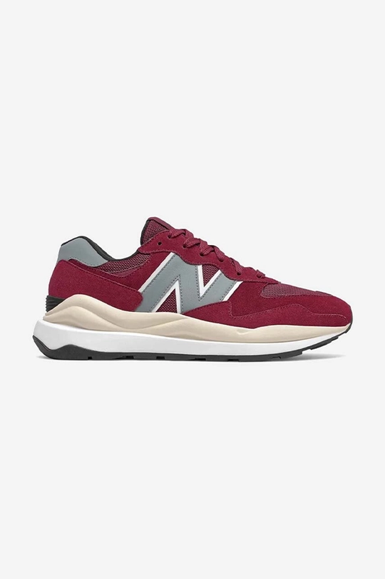 czerwony New Balance sneakersy M5740HL1 Męski