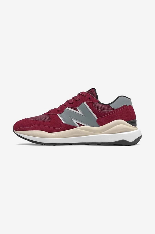 New Balance sneakersy M5740HL1 Cholewka: Materiał syntetyczny, Materiał tekstylny, Skóra zamszowa, Wnętrze: Materiał tekstylny, Podeszwa: Materiał syntetyczny