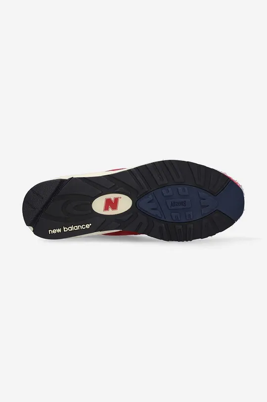 New Balance sneakersy M990AD2 czerwony