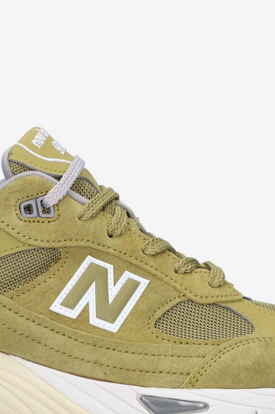 Маратонки New Balance M991GGW