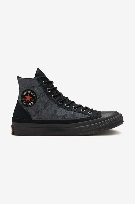 černá Kecky Converse Chuck 70 Pánský