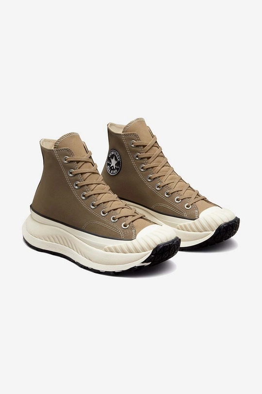 hnědá Kecky Converse CT 70 Utility