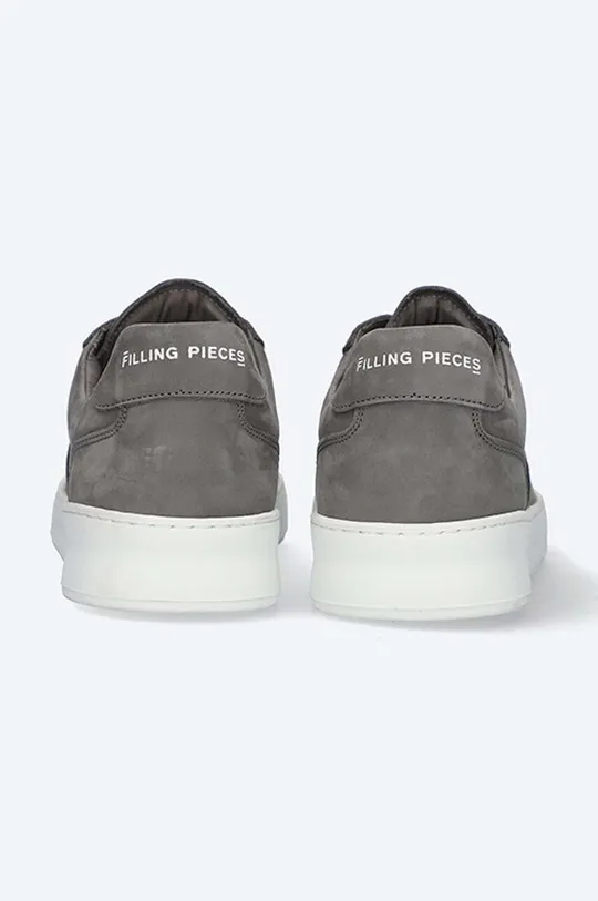 Semišové sneakers boty Filling Pieces Mondo 2.0 Ripple Nubuck Pánský