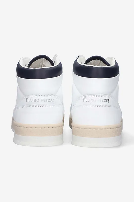 Filling Pieces leather sneakers Mid Ace Spin