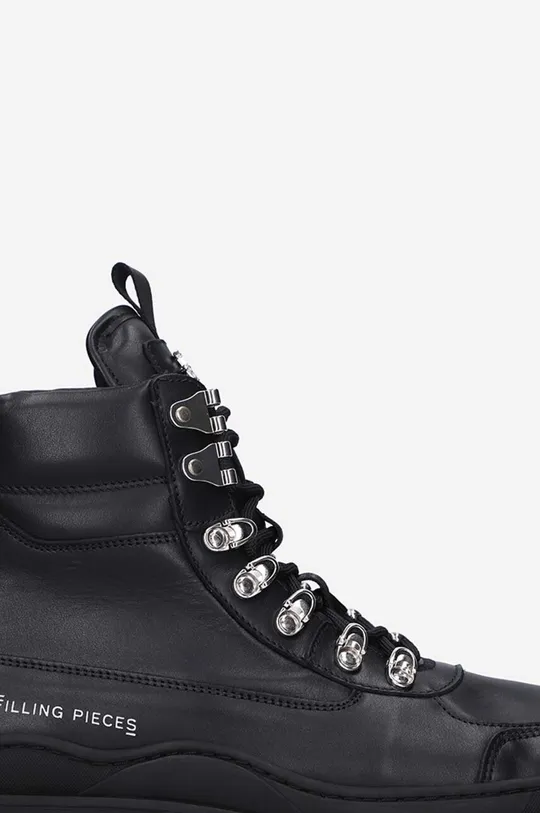 Filling Pieces leather biker boots Mountain Boot