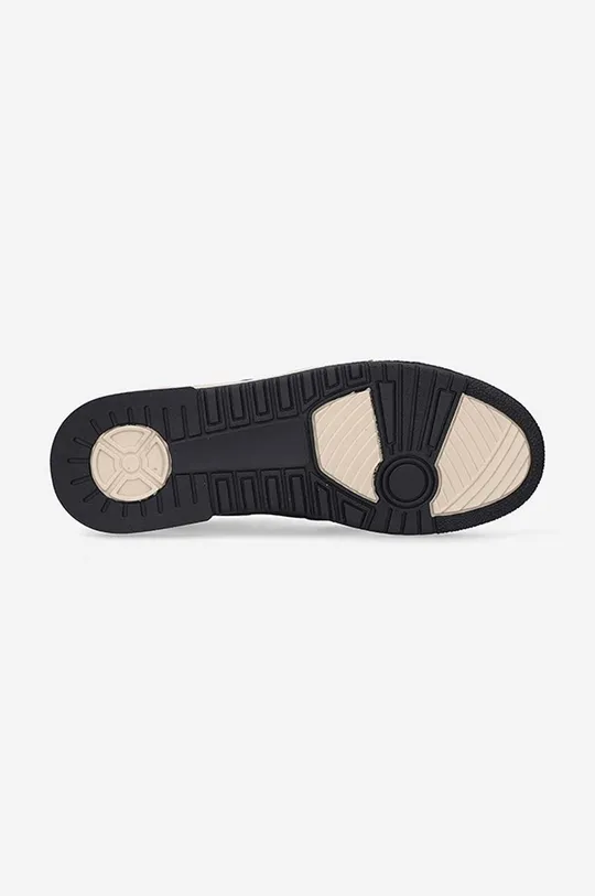 Filling Pieces sneakers in pelle Ace Spin nero
