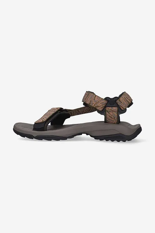 Teva sandals Teva Terra Fi Lite 1001473 TSSM  Uppers: Textile material Inside: Textile material Outsole: Synthetic material