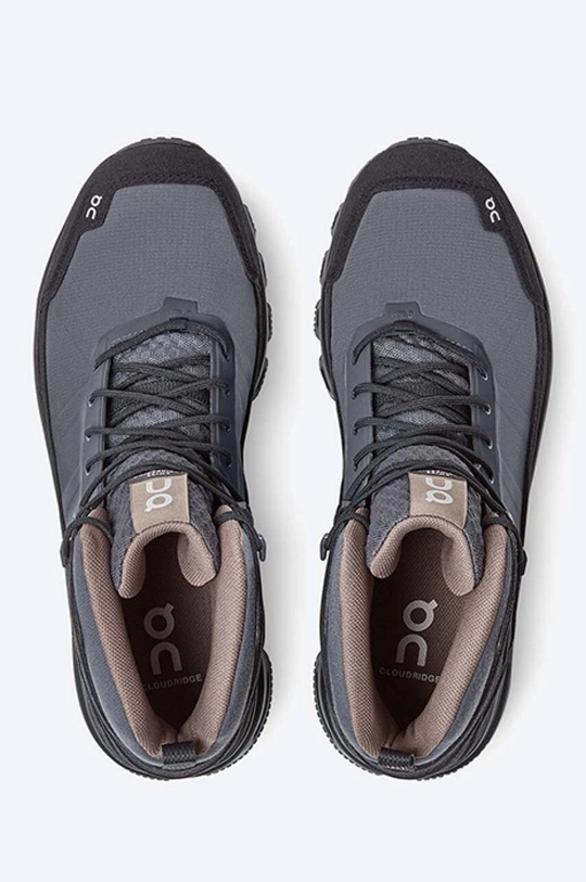 gri On-running sneakers Cloudridge