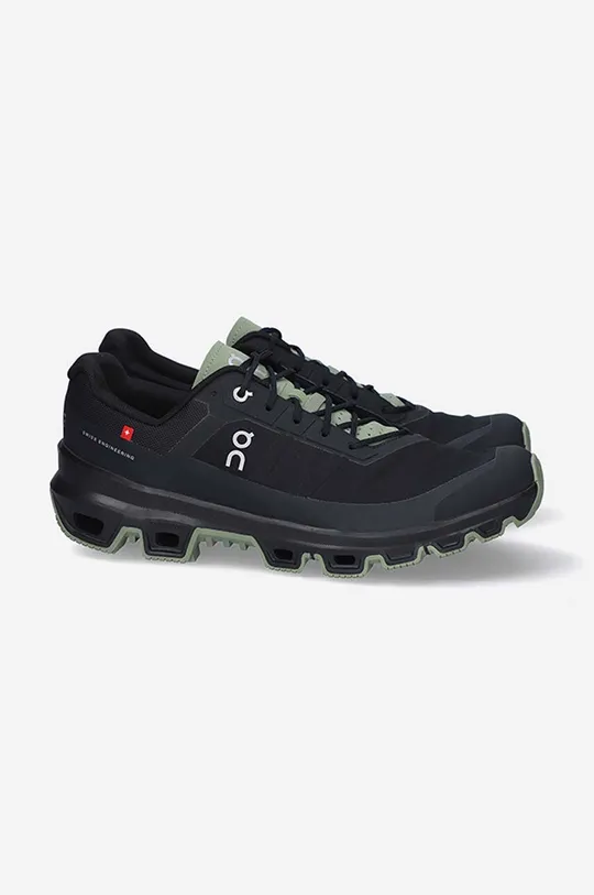 Sneakers boty On-running Cloudventure 3299262 BLACK/RESEDA