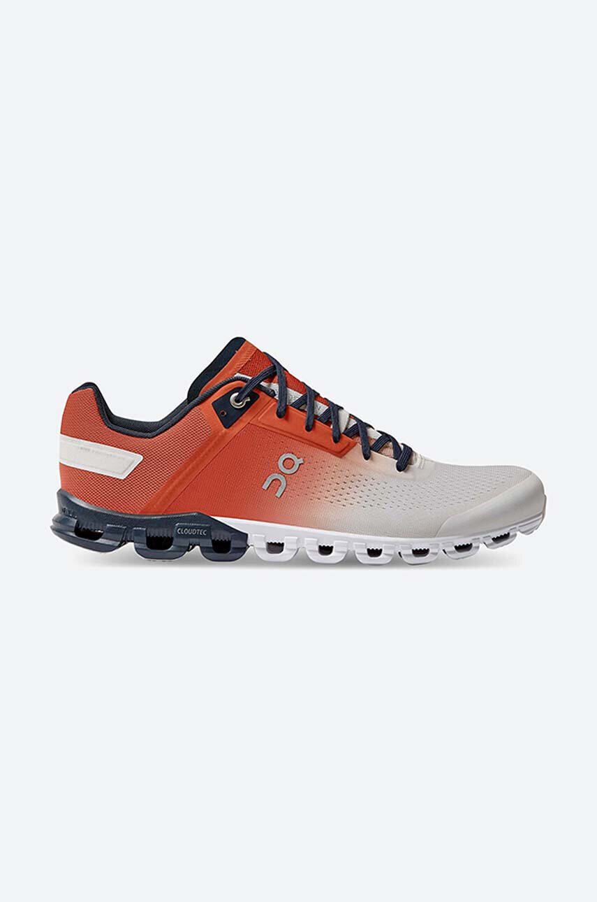 orange On-running sneakers Cloudflow Men’s