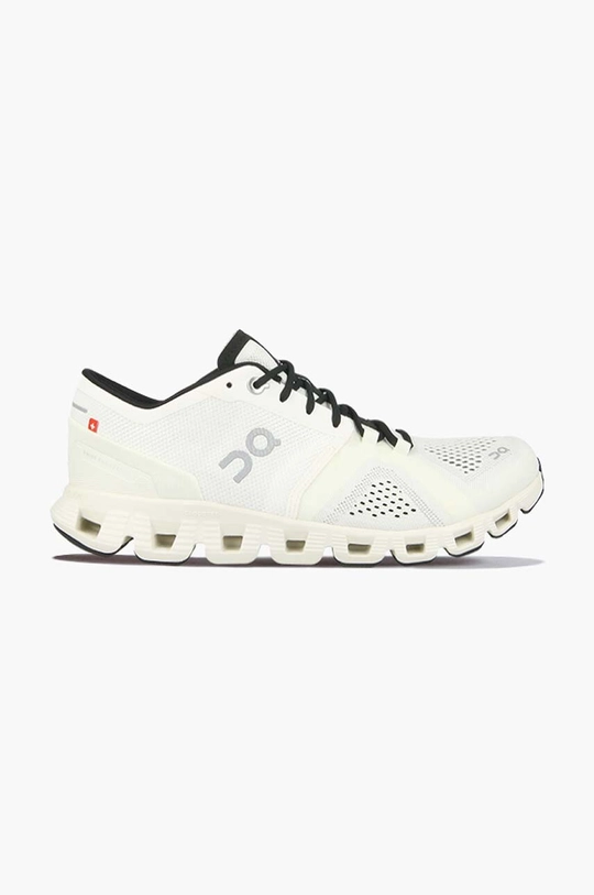 white On-running sneakers Cloud X Men’s