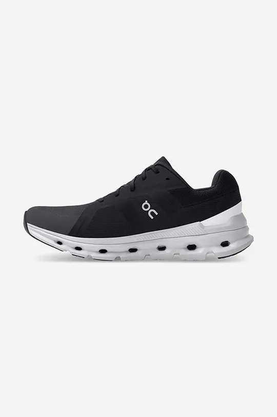On-running sneakers Cloudrunner  Uppers: Synthetic material, Textile material Inside: Textile material Outsole: Synthetic material