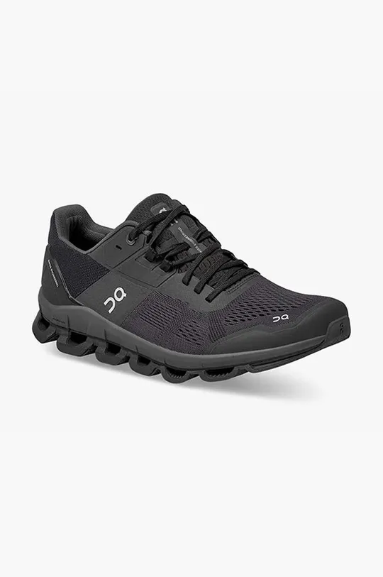 On-running sneakersy Cloudace czarny