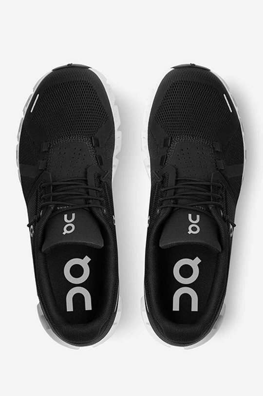 negru On-running sneakers Cloud