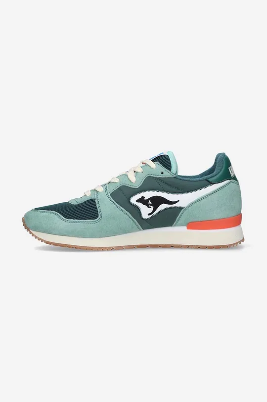 KangaROOS sneakers Aussie Neo Craft  Uppers: Textile material, Suede Inside: Textile material Outsole: Synthetic material