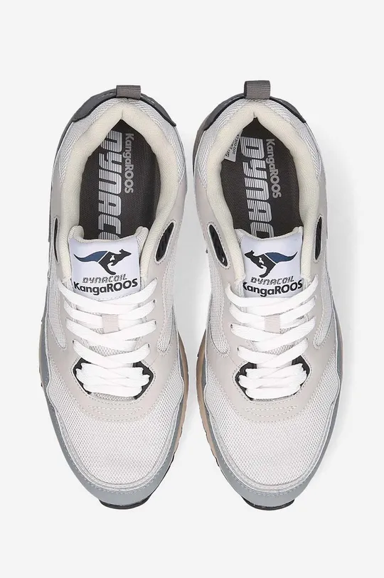 šedá Sneakers boty KangaROOS Ultimate OG Gorp 47300 000 2027