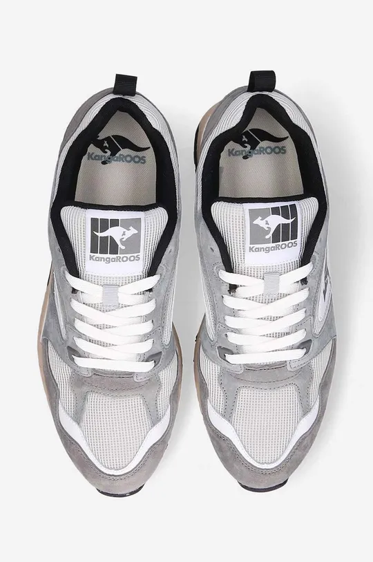 gray KangaROOS sneakers Exo II Ultimate