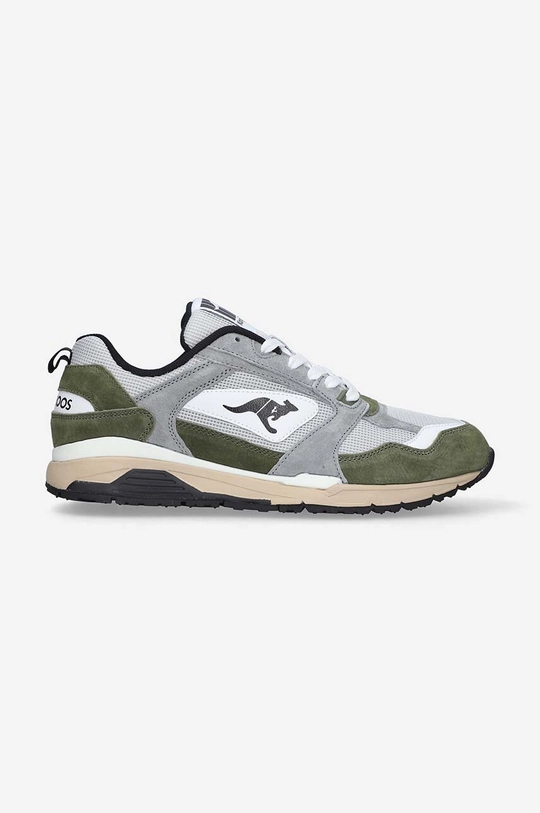 zielony KangaROOS sneakersy Exo II Ultimate Męski