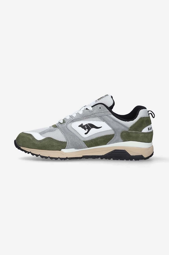 KangaROOS sneakers Exo II Ultimate  Uppers: Synthetic material, Textile material, Suede Inside: Textile material Outsole: Synthetic material