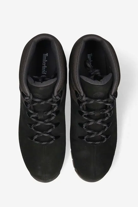 black Timberland sneakers EURO SPRINT HIKER A1KAC