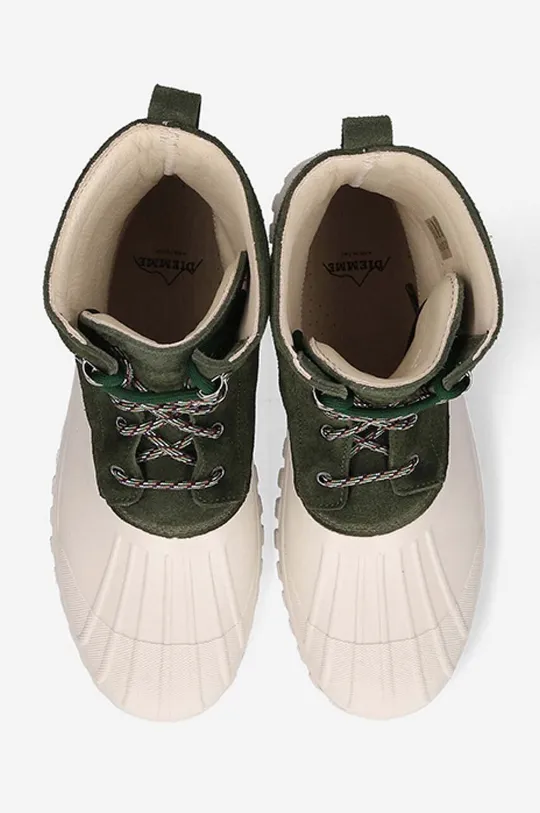 πράσινο Πάνινα παπούτσια Diemme Anatra