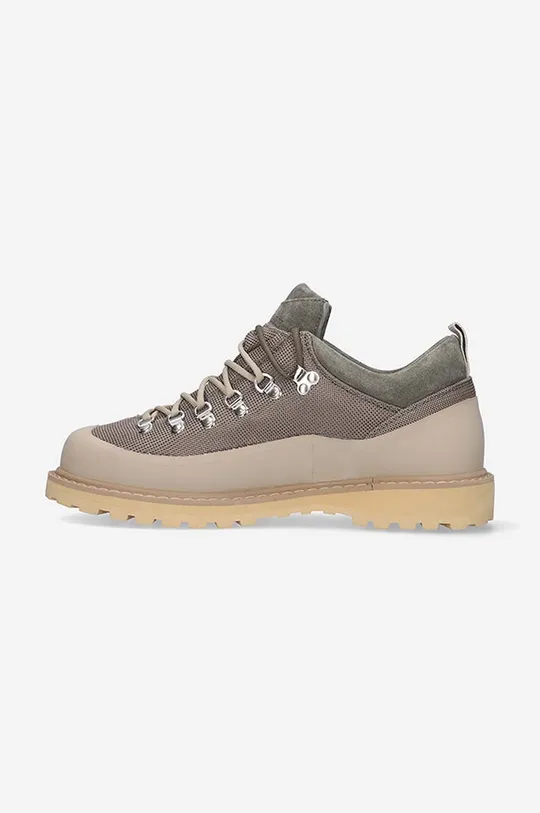 Diemme sneakers Roccia  Uppers: Textile material, Natural leather Inside: Textile material, Natural leather Outsole: Synthetic material