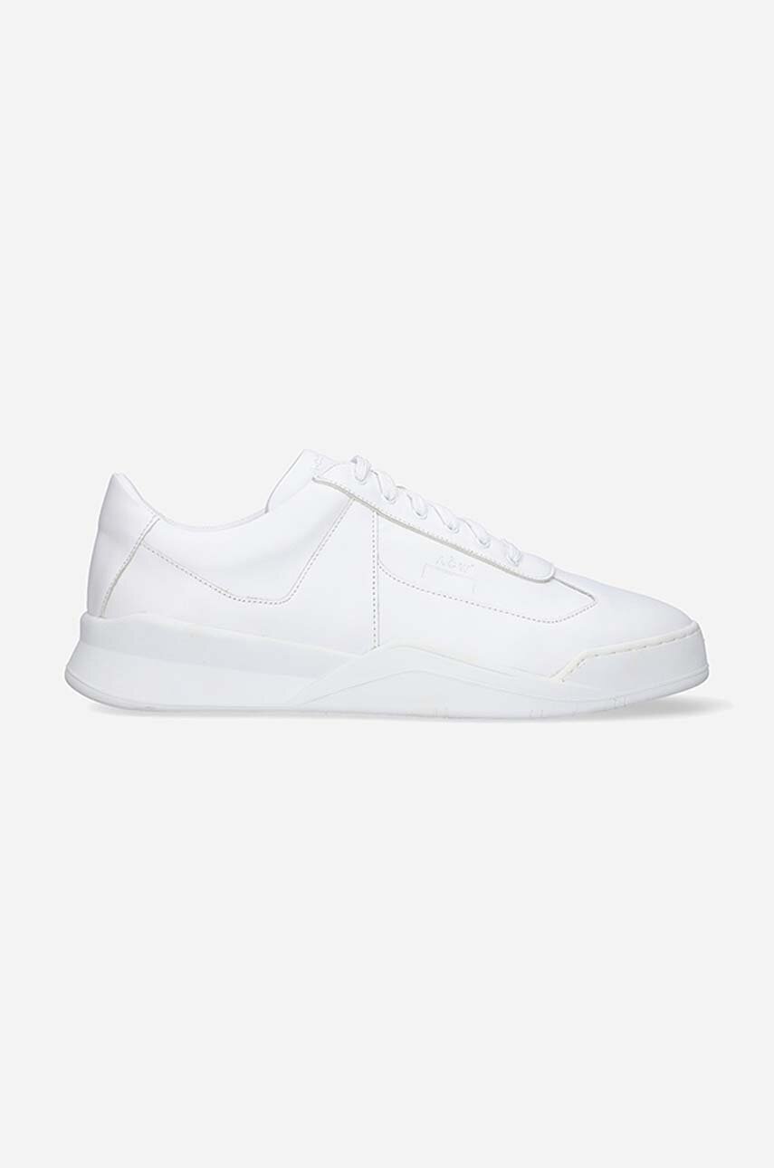 A-COLD-WALL* leather sneakers Shard Lo