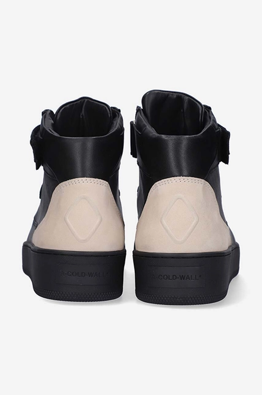 A-COLD-WALL* leather sneakers Rhombus Hi-Top