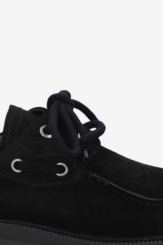 Ader Error suede loafers Boat Shoes