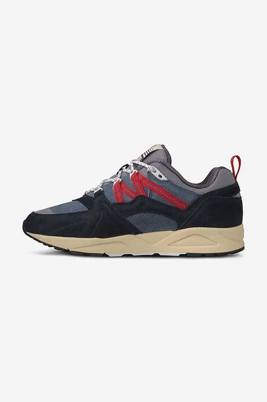 Karhu sneakers Fusion 2.0  Gamba: Material textil, Piele intoarsa Interiorul: Material sintetic, Material textil Talpa: Material sintetic