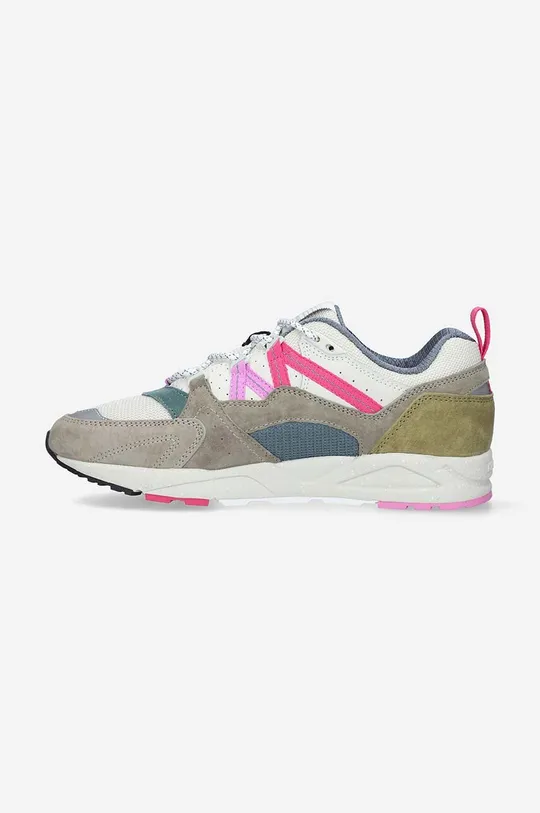Karhu sneakers Karhu Fusion 2.0  Uppers: Textile material, Suede Inside: Synthetic material, Textile material Outsole: Synthetic material