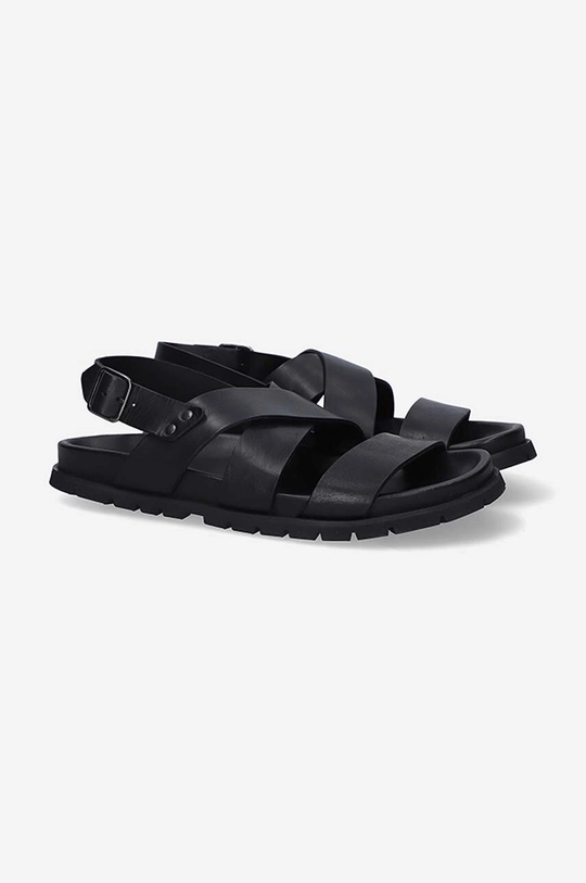 A.P.C. leather sandals Emile Men’s