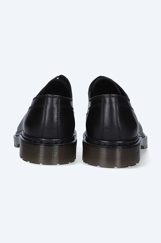 A.P.C. leather shoes Derbies Ambre