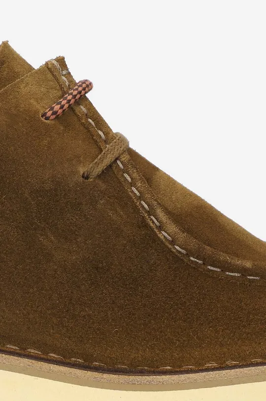 Astorflex pantofi de piele întoarsă BEENFLEX 724  Gamba: Piele intoarsa Interiorul: Piele naturala Talpa: Material sintetic