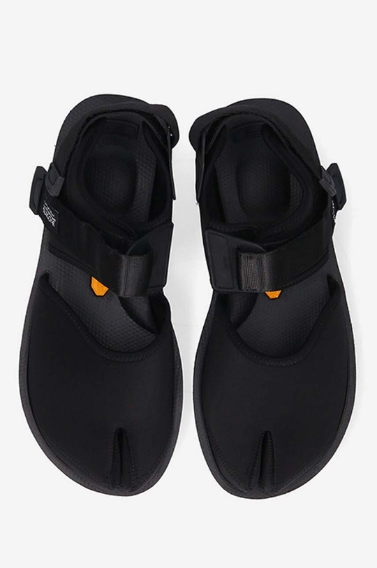 black Suicoke sandals Bita V