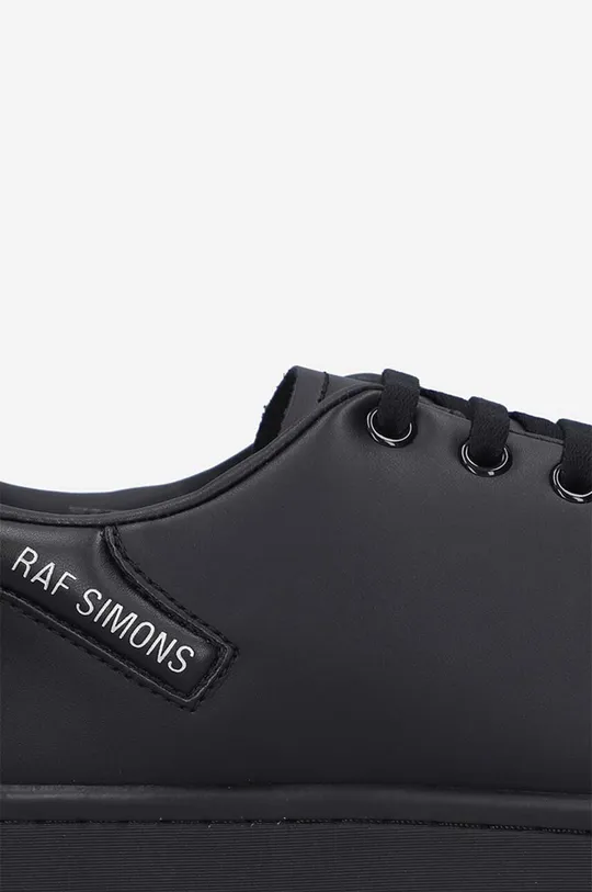 Raf Simons leather sneakers
